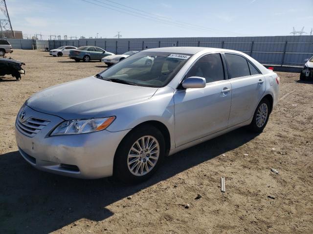 TOYOTA CAMRY 2007 4t1be46k47u164215