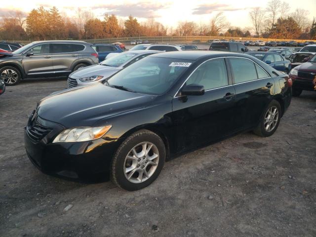 TOYOTA CAMRY 2007 4t1be46k47u167521