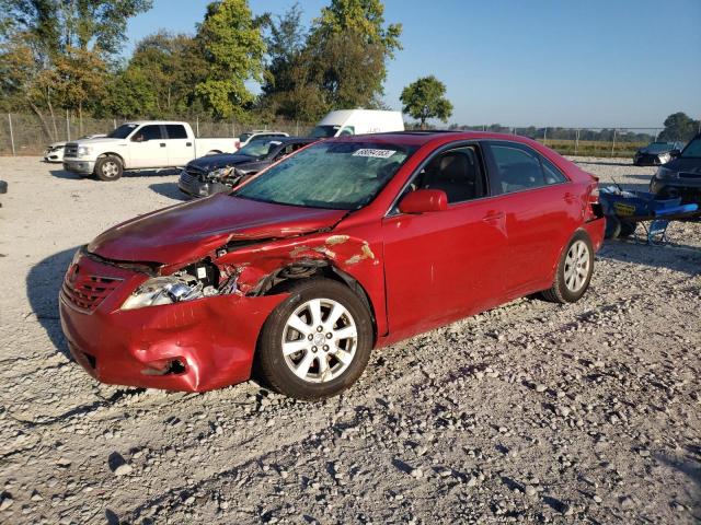 TOYOTA CAMRY 2007 4t1be46k47u172783