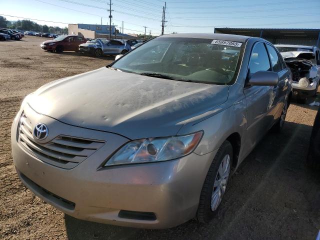 TOYOTA CAMRY CE 2007 4t1be46k47u176946