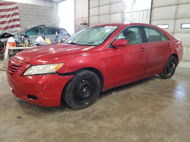 TOYOTA CAMRY 2007 4t1be46k47u181368