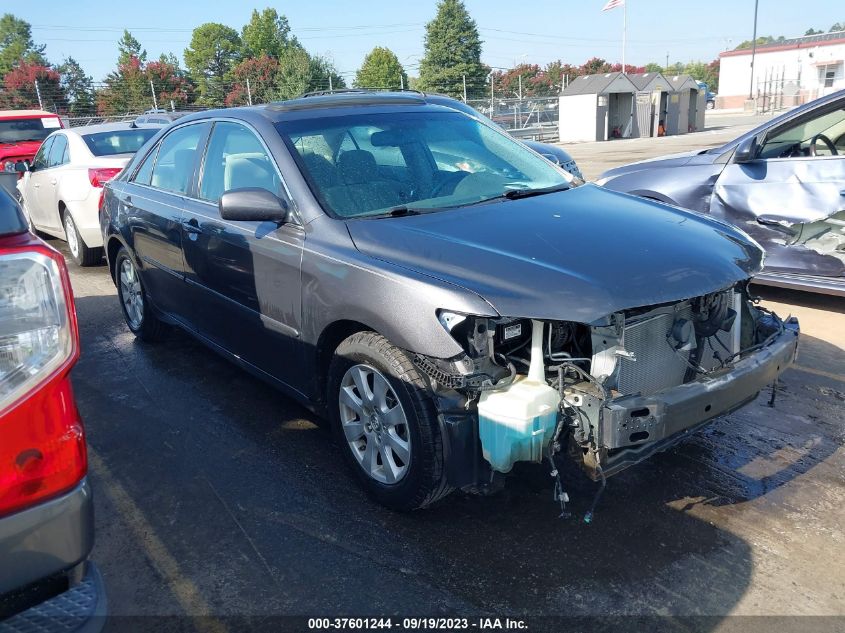 TOYOTA CAMRY 2007 4t1be46k47u191334