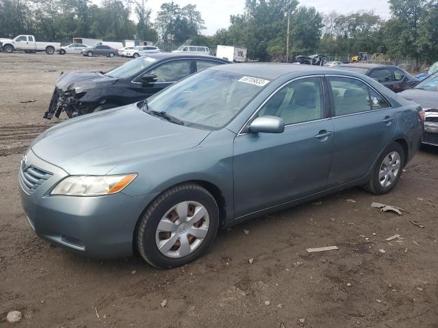 TOYOTA CAMRY CE 2007 4t1be46k47u503474