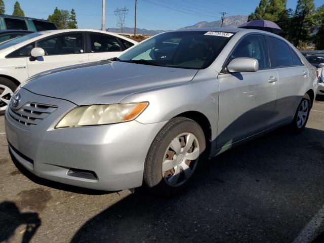 TOYOTA CAMRY CE 2007 4t1be46k47u509808