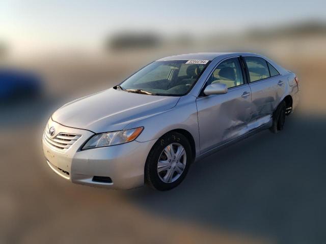 TOYOTA CAMRY 2007 4t1be46k47u513356