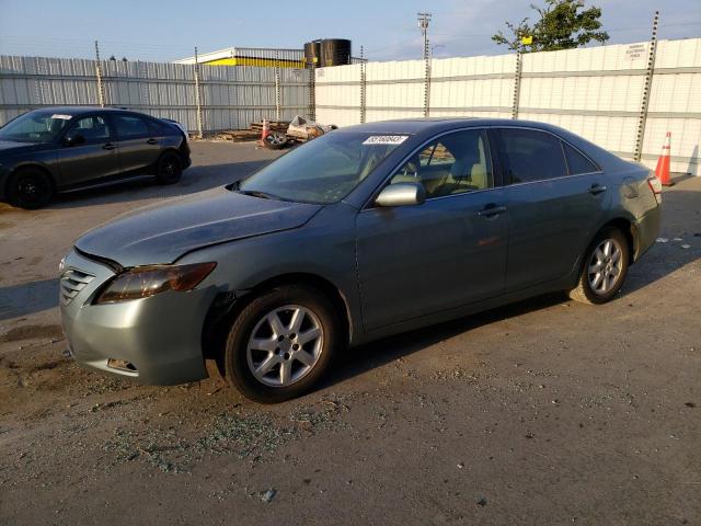 TOYOTA CAMRY CE 2007 4t1be46k47u514233