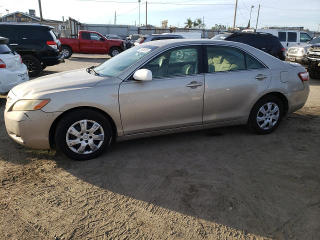 TOYOTA CAMRY 2007 4t1be46k47u519271