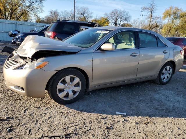 TOYOTA CAMRY 2007 4t1be46k47u534062