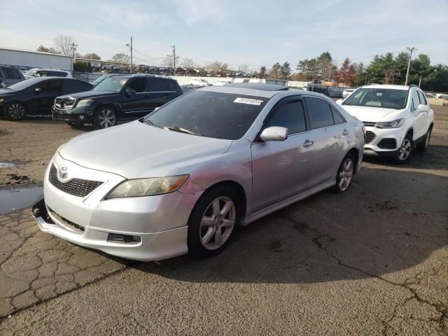 TOYOTA CAMRY CE 2007 4t1be46k47u539696