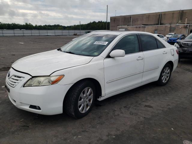 TOYOTA CAMRY 2007 4t1be46k47u540797