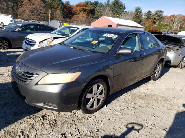 TOYOTA CAMRY 2007 4t1be46k47u541688