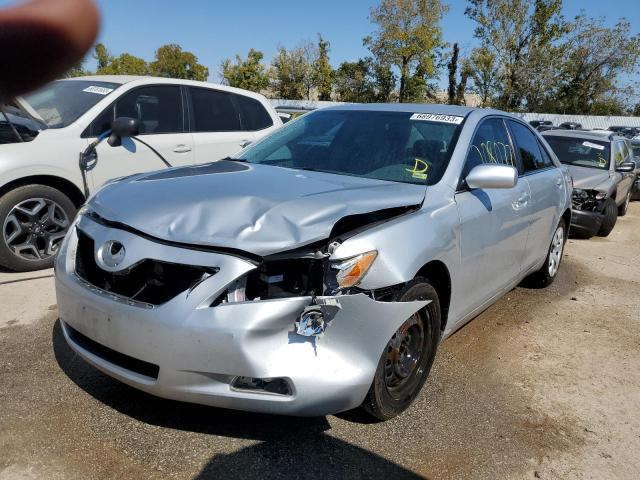 TOYOTA CAMRY CE 2007 4t1be46k47u542808