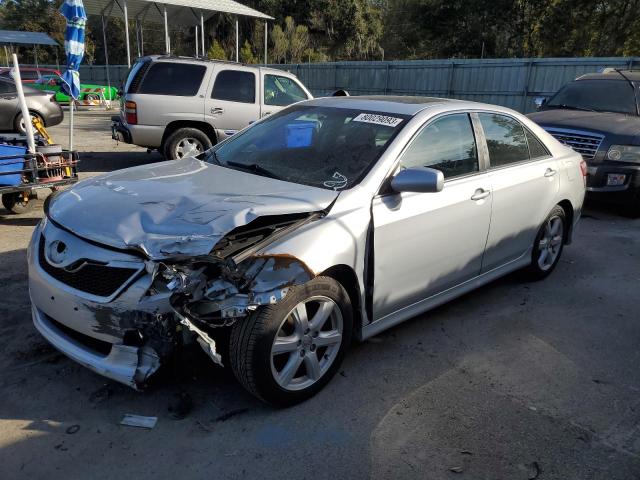 TOYOTA CAMRY 2007 4t1be46k47u552464