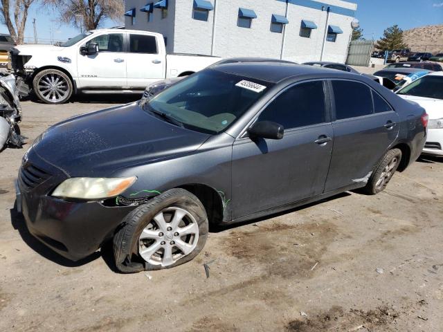 TOYOTA CAMRY 2007 4t1be46k47u552853