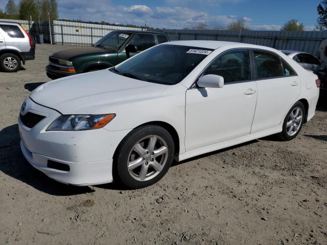 TOYOTA CAMRY 2007 4t1be46k47u563979