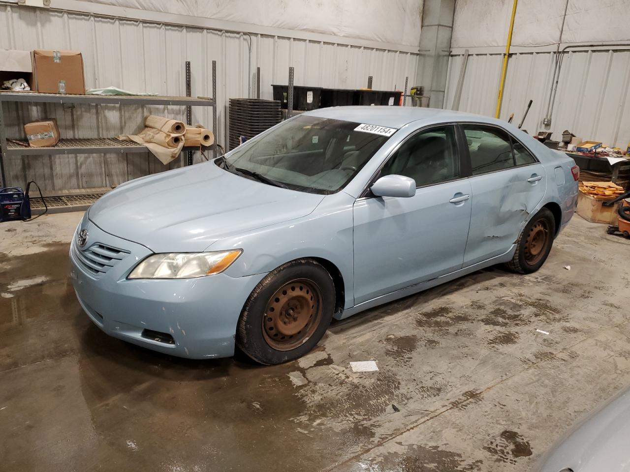 TOYOTA CAMRY 2007 4t1be46k47u564968