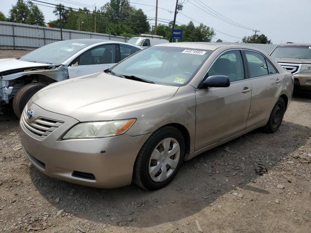 TOYOTA CAMRY CE 2007 4t1be46k47u575646