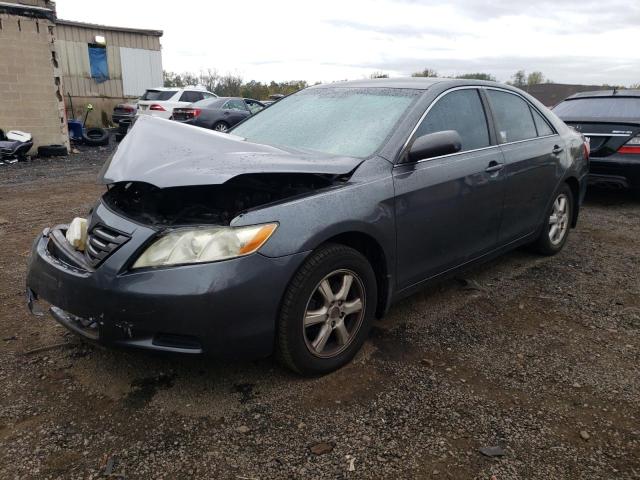 TOYOTA CAMRY 2007 4t1be46k47u579244