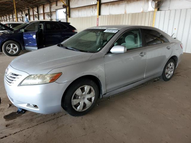 TOYOTA CAMRY 2007 4t1be46k47u590079