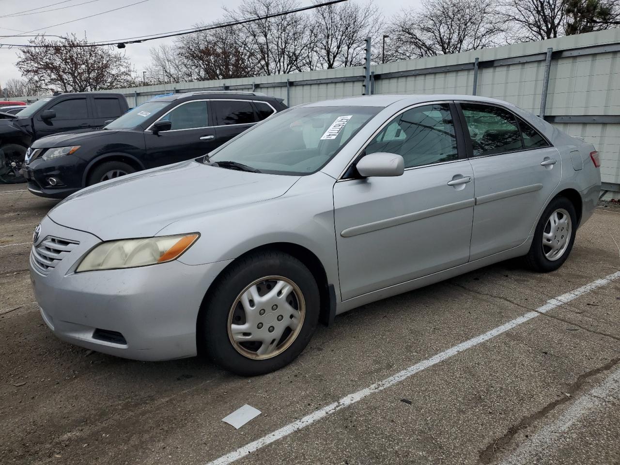 TOYOTA CAMRY 2007 4t1be46k47u592009