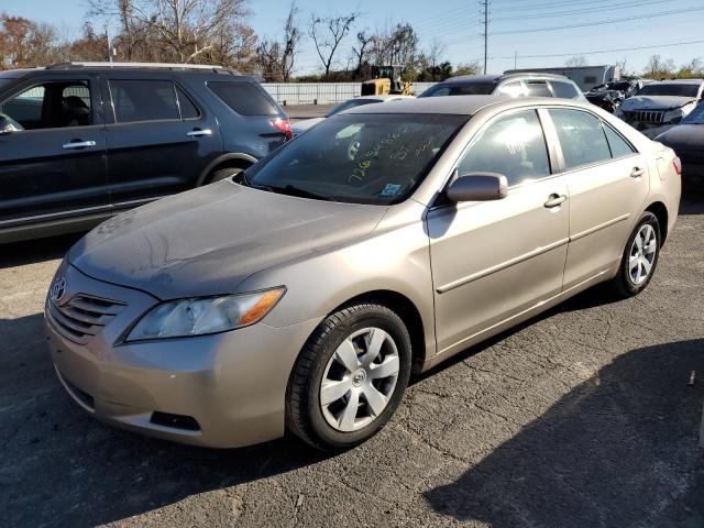 TOYOTA CAMRY 2007 4t1be46k47u593564