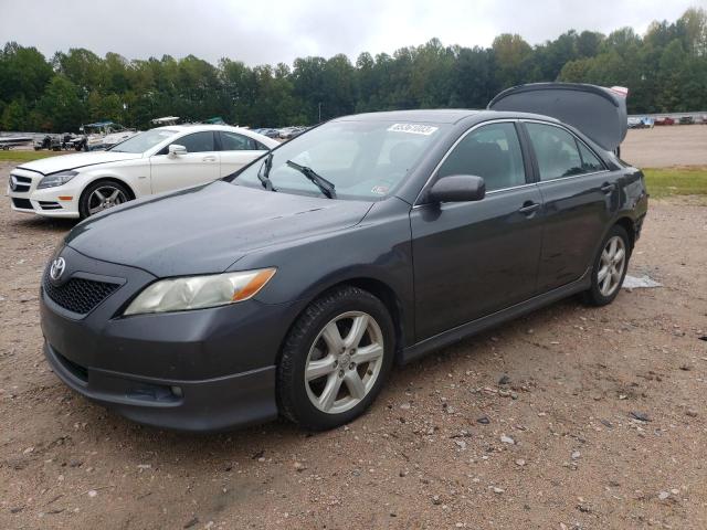 TOYOTA CAMRY CE 2007 4t1be46k47u604773