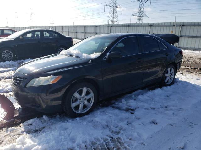 TOYOTA CAMRY 2007 4t1be46k47u604949