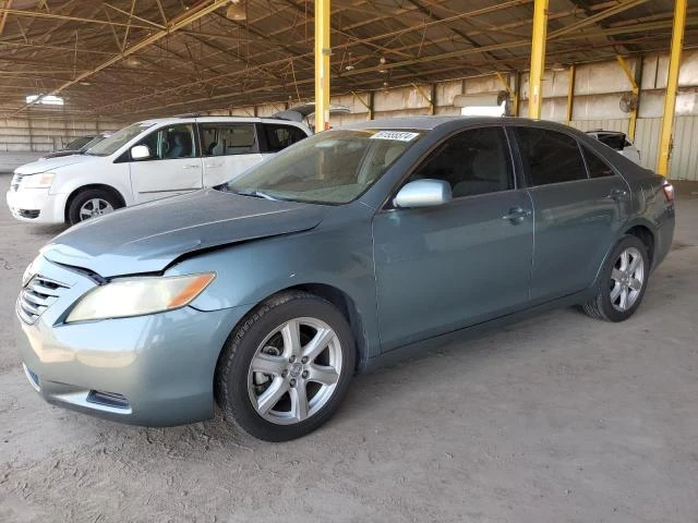 TOYOTA CAMRY CE 2007 4t1be46k47u605941