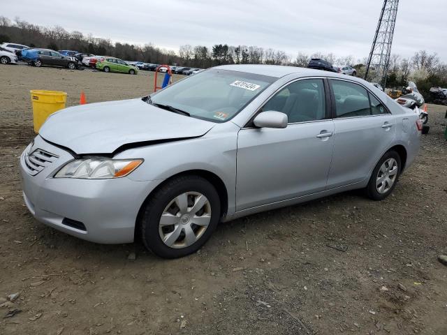 TOYOTA CAMRY 2007 4t1be46k47u608807