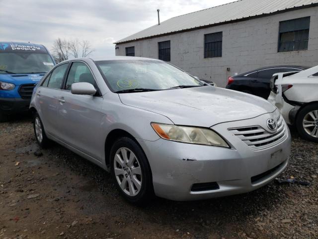 TOYOTA CAMRY CE 2007 4t1be46k47u612159