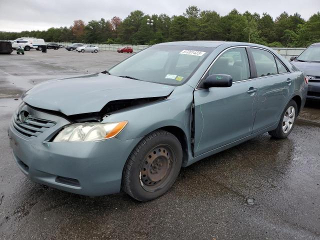 TOYOTA CAMRY 2007 4t1be46k47u620813