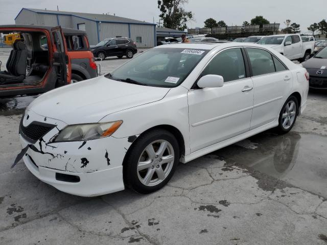 TOYOTA CAMRY 2007 4t1be46k47u623565