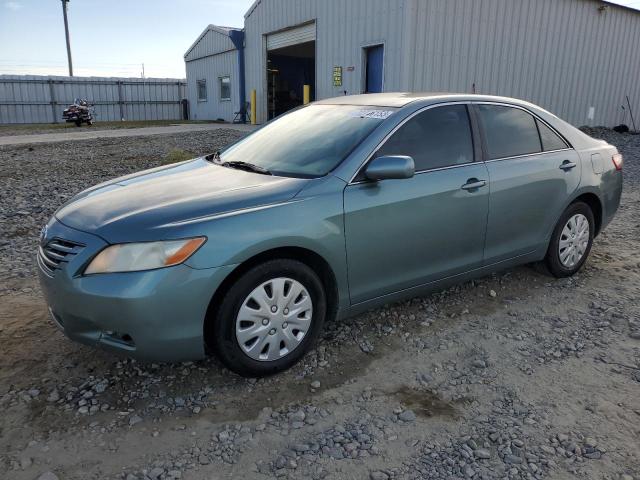 TOYOTA CAMRY 2007 4t1be46k47u629219