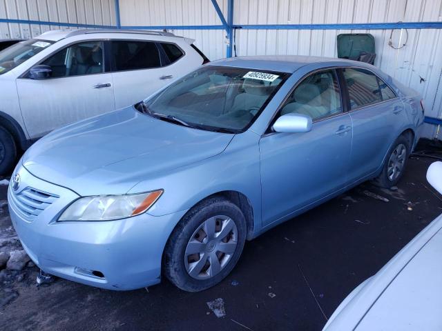 TOYOTA CAMRY 2007 4t1be46k47u629916