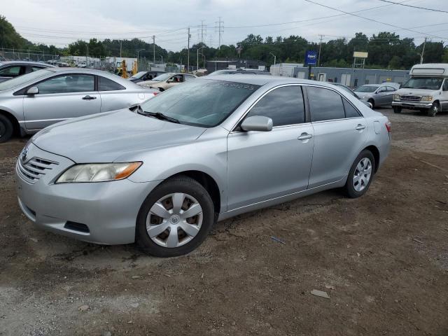 TOYOTA CAMRY 2007 4t1be46k47u634632