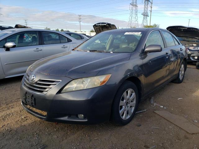 TOYOTA CAMRY CE 2007 4t1be46k47u635361