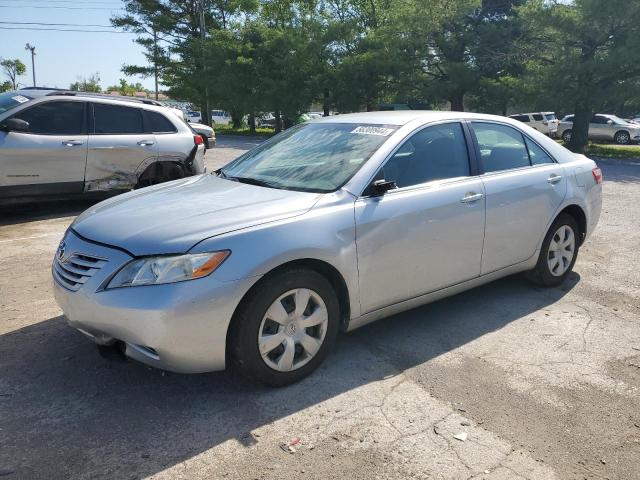 TOYOTA CAMRY 2007 4t1be46k47u636140