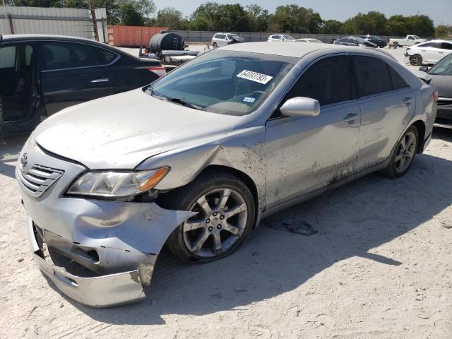 TOYOTA CAMRY CE 2007 4t1be46k47u645100