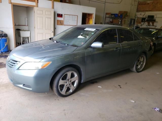 TOYOTA CAMRY CE 2007 4t1be46k47u660079