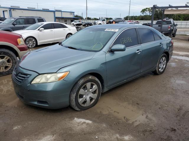 TOYOTA CAMRY CE 2007 4t1be46k47u662138