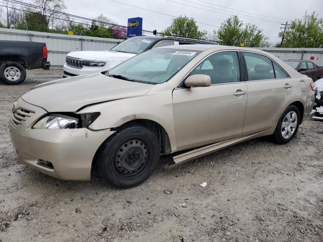 TOYOTA CAMRY 2007 4t1be46k47u662303