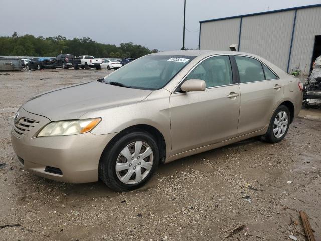 TOYOTA CAMRY 2007 4t1be46k47u667551