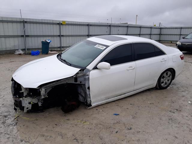 TOYOTA CAMRY 2007 4t1be46k47u670062