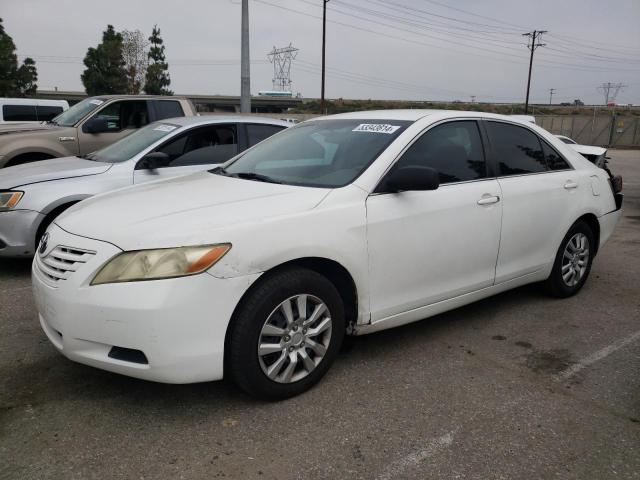 TOYOTA CAMRY 2007 4t1be46k47u687864