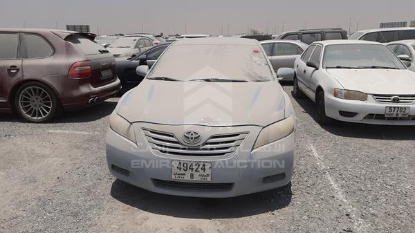 TOYOTA CAMRY 2007 4t1be46k47u704257