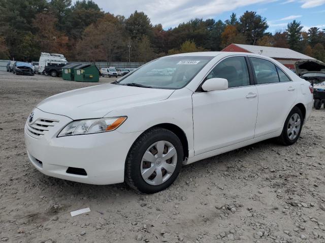 TOYOTA CAMRY 2007 4t1be46k47u704534