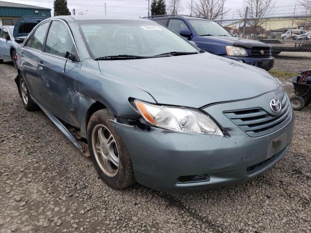 TOYOTA CAMRY CE 2007 4t1be46k47u708308