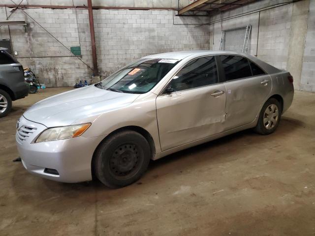 TOYOTA CAMRY 2008 4t1be46k48u206979