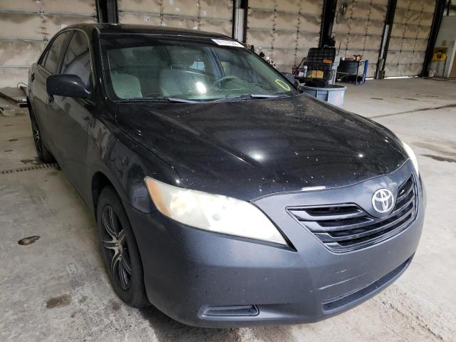 TOYOTA CAMRY CE 2008 4t1be46k48u207615