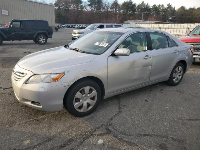 TOYOTA CAMRY 2008 4t1be46k48u212586